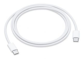 Apple USB-C Charge Cable 1 m 
 White balts