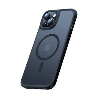 -&nbsp;Torras Torras phone case Guardian for iPhone 15  black