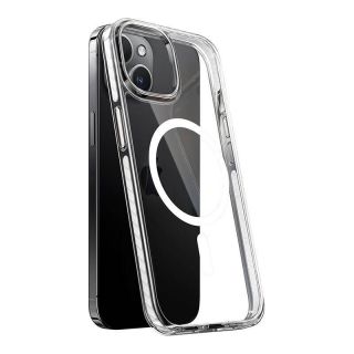 - Torras Torras phone case Sparka for iPhone 15 transparent