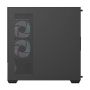 Darkflash Darkflash DS900 AIR computer case  black  + 6 ARGB fans