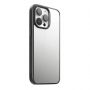 - Joyroom Protective phone case Joyroom JR-15Q4 for iPhone 15 Pro Max  transparent