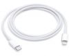 Bezvadu ierīces un gadžeti Apple Cable USB-C to Lightning, 1m White balts 