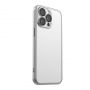 - Joyroom Protective phone case Joyroom JR-15Q2 for iPhone 15 Pro  matte gray