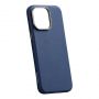 - Joyroom Magnetic protective phone case Joyroom JR-BP007 for iPhone 15 Pro Max  blue