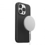 - Joyroom Magnetic protective phone case Joyroom JR-BP006 for iPhone 15 Pro Max  black