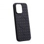 - Joyroom Magnetic protective phone case Joyroom JR-BP005 for iPhone 15  black