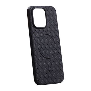 -&nbsp;Joyroom Magnetic protective phone case Joyroom JR-BP005 for iPhone 15 Pro  black