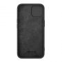 Nillkin Nillkin CamShield Silky Silicone Case for iPhone 15 Plus  black