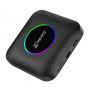 Carlinkit Carlinkit TBOX PLUS LED Wireless Adapter, 4G / 64G, Apple Carplay / Android Auto  black