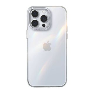 -&nbsp;Joyroom Joyroom PN-15B2 Glacier Case for iPhone 15 Pro  clear