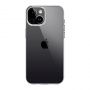 - Joyroom Joyroom PN-15B3 Glacier Case for iPhone 15 Plus  clear