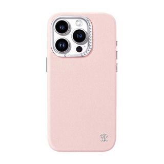 -&nbsp;Joyroom Joyroom PN-14F2 Starry Case for iPhone 14 Pro  pink