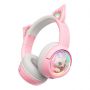 - ONIKUMA ONIKUMA B5 Gaming headset  Pink