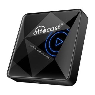 -&nbsp;Ottocast Wireless adapter, Ottocast, CP82, U2-AIR PRO Carplay  black