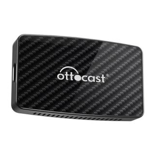 -&nbsp;Ottocast Ottocast CA400-S 4-in-1 Carplay / Android adapter  black