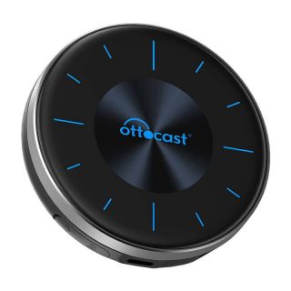 -&nbsp;Ottocast Adapter Ottocast PCS46 OtooAiBox P3 2 / 3 / 4G SIM CARD HDMI Android  black