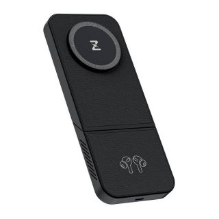 - INVZI Wireless Charger, INVZI, MGF7B, 3in1, 15W  black