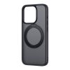 Aksesuāri Mob. & Vied. telefoniem Baseus Phone Case SkyRing Magnetic with Stand for iP 15 Pro + tempered-glass ...» 