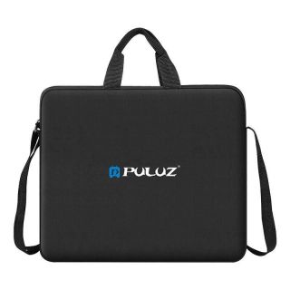 -&nbsp;Puller Portable Zipper Storage Bag PULUZ for ring lights  black