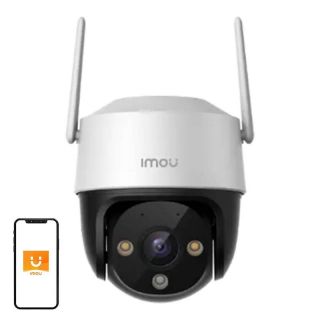 -&nbsp;IMOU 360° Outdoor Wi-Fi Camera IMOU Cruiser SE+ 5MP