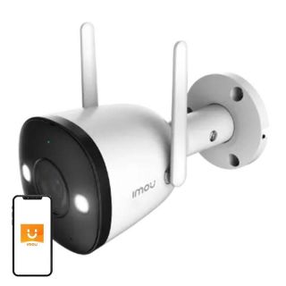 -&nbsp;IMOU Outdoor WiFi Camera IMOU Bullet 2E 5MP