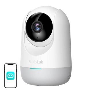 - Botslab 360° Indoor WiFi Camera Botslab 2 C211 3MP