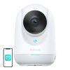 Video novērošanas iekārtas - Botslab 360° Indoor WiFi Camera Botslab 2C Pro C222 5MP 5G 