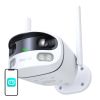 Video novērošanas iekārtas - Botslab Outdoor WiFi Camera Botslab W302 4MP 5G 