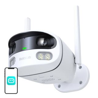 - Botslab Outdoor WiFi Camera Botslab W302 4MP 5G