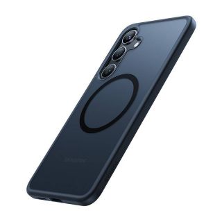 -&nbsp;Torras Case Torras Guardian-Mag do Samsung S24+  czarne