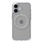 - Torras Torras Ostand Pro Case for iPhone 16 Plus  Transparent