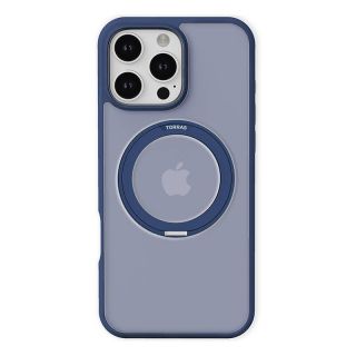 - Torras Torras Ostand Pro Case for iPhone 16 ProMax  Blue