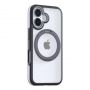 - Torras Case Torras Ostand R Fusion dla iPhone 16 Plus  Czarne
