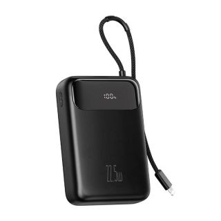 - Mcdodo Power Bank Mcdodo MC-3710 Digital Dis 20000mAh, 22.5W  czarny