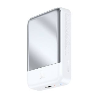 - Mcdodo Mcdodo MC-5930 Magnetic Power Bank 10000mAh, 30W  white balts