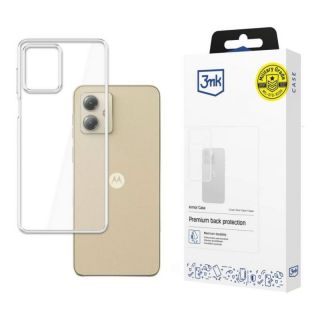 3MK&nbsp;3MK 3mk Armor Case for Motorola Moto G14 - transparent