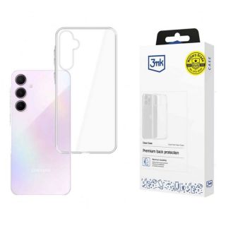 3MK 3MK 3mk Clear Case for Samsung Galaxy M35 5G - transparent