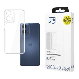 3MK&nbsp;3MK 3mk Clear Case for Motorola Moto G24 Power - transparent