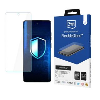 3MK&nbsp;3MK Tempered glass 3mk FlexibleGlass for Motorola Moto G24 Power