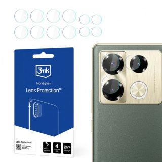 3MK Camera Cover Lens Protection for Infinix Note 40 Pro