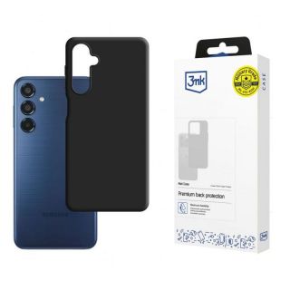 3MK 3MK 3mk Matt Case for Samsung Galaxy M35 5G - Black
