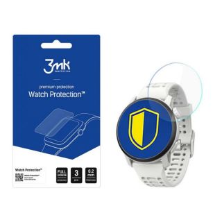 3MK&nbsp;Hybrid glass Watch Protection FlexibleGlass on Coros Pace 3