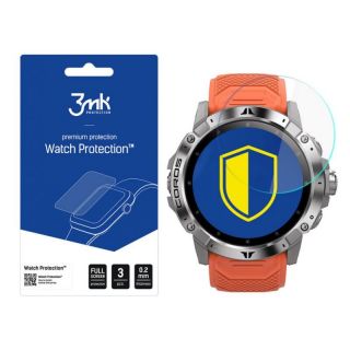 3MK&nbsp;Watch Protection FlexibleGlass hybrid glass on Coros Vertix 2