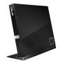 Asus SBC-06D2X-U External Slim Blu-ray read Drive, Black, BDXL support, 6X Blu-ray reading speed, USB 2.0