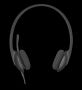 Logitech H340