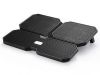 Аксессуары компютера/планшеты - Deepcool 
 
 Multicore x6 Notebook cooler up to 15.6'' 	900g g, 380X...» 