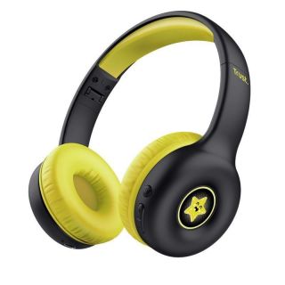 Trust HEADPHONES WRL NOUNA KIDS / BLUE 25275