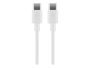 - Goobay USB-C,Charging and Sync Cable, 2 m, white