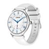 Smart-pulkstenis - Colmi Colmi L10 Smartwatch  Silver 