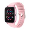 Smart-pulkstenis - Colmi Colmi P28 Plus Smartwatch  Pink 